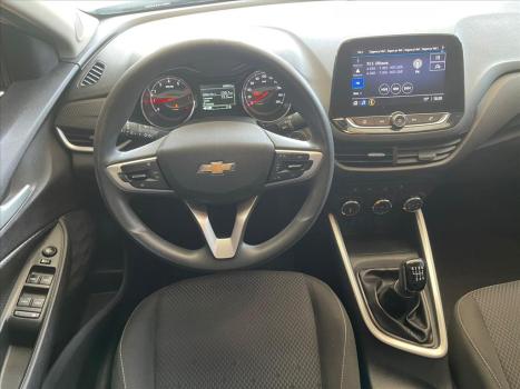 CHEVROLET Onix Sedan 1.0 12V 4P FLEX LTZ PLUS TURBO, Foto 10