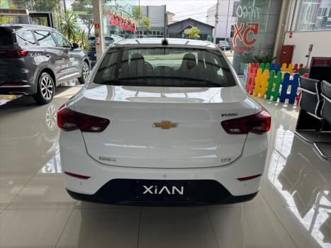 CHEVROLET Onix Sedan 1.0 12V 4P FLEX LTZ PLUS TURBO, Foto 5