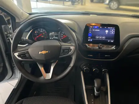 CHEVROLET Onix Sedan 1.0 12V 4P FLEX LT PLUS TURBO AUTOMTICO, Foto 10