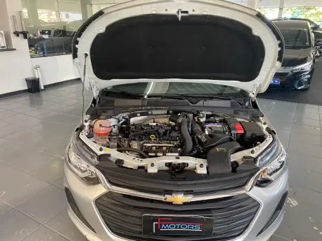 CHEVROLET Onix Sedan 1.0 12V 4P FLEX LT PLUS TURBO AUTOMTICO, Foto 12
