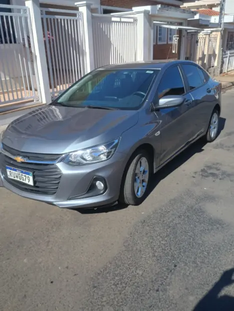 CHEVROLET Onix Sedan 1.0 12V 4P FLEX LTZ PLUS TURBO AUTOMTICO, Foto 1