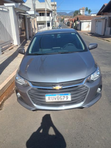 CHEVROLET Onix Sedan 1.0 12V 4P FLEX LTZ PLUS TURBO AUTOMTICO, Foto 3