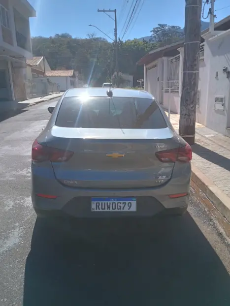 CHEVROLET Onix Sedan 1.0 12V 4P FLEX LTZ PLUS TURBO AUTOMTICO, Foto 4