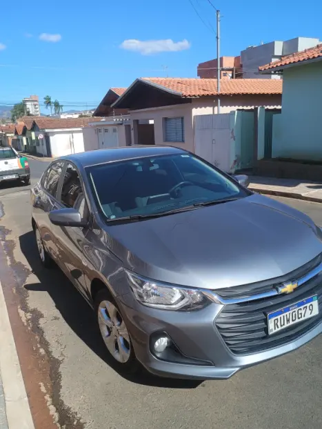 CHEVROLET Onix Sedan 1.0 12V 4P FLEX LTZ PLUS TURBO AUTOMTICO, Foto 6