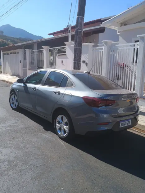 CHEVROLET Onix Sedan 1.0 12V 4P FLEX LTZ PLUS TURBO AUTOMTICO, Foto 7