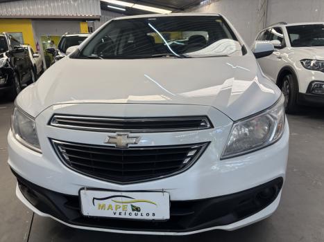 CHEVROLET Prisma 1.0 4P LT FLEX, Foto 2