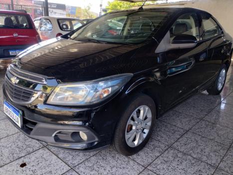 CHEVROLET Prisma 1.4 4P LTZ FLEX, Foto 7