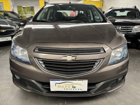 CHEVROLET Prisma 1.4 4P LTZ FLEX, Foto 4