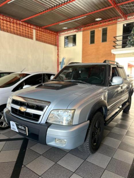 CHEVROLET S10 2.4 ADVANTAGE CABINE DUPLA, Foto 5