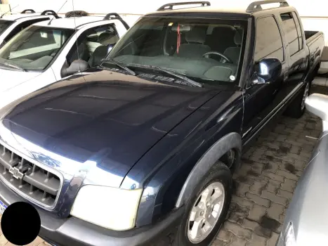 CHEVROLET S10 2.4 CABINE DUPLA, Foto 1