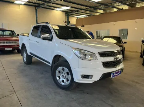 CHEVROLET S10 2.4 FLEX LTZ CABINE DUPLA, Foto 8