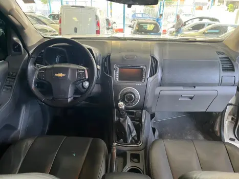 CHEVROLET S10 2.4 FLEX LTZ CABINE DUPLA, Foto 9