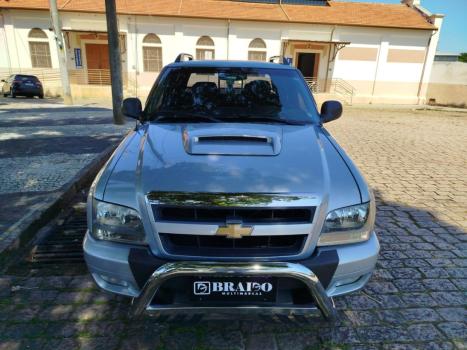 CHEVROLET S10 2.4 FLEX EXECUTIVE CABINE DUPLA, Foto 2