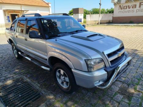 CHEVROLET S10 2.4 FLEX EXECUTIVE CABINE DUPLA, Foto 3