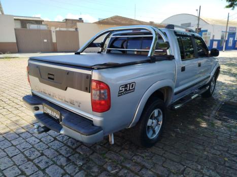 CHEVROLET S10 2.4 FLEX EXECUTIVE CABINE DUPLA, Foto 4