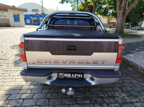 CHEVROLET S10 2.4 FLEX EXECUTIVE CABINE DUPLA, Foto 5