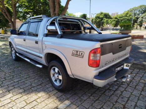 CHEVROLET S10 2.4 FLEX EXECUTIVE CABINE DUPLA, Foto 6