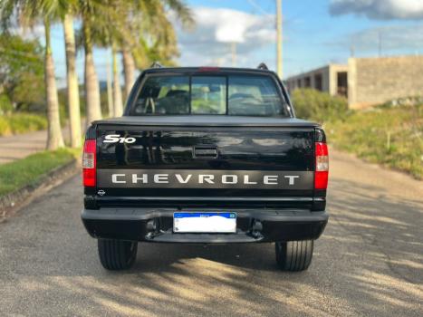 CHEVROLET S10 2.4 FLEX ADVANTAGE CABINE DUPLA, Foto 4