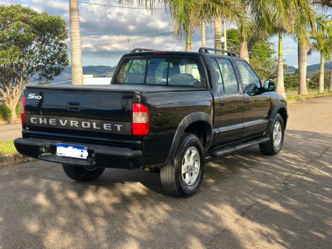 CHEVROLET S10 2.4 FLEX ADVANTAGE CABINE DUPLA, Foto 5
