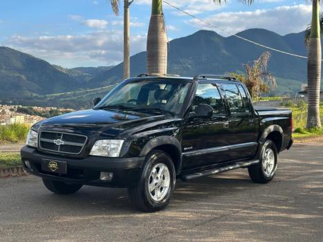 CHEVROLET S10 2.4 FLEX ADVANTAGE CABINE DUPLA, Foto 7