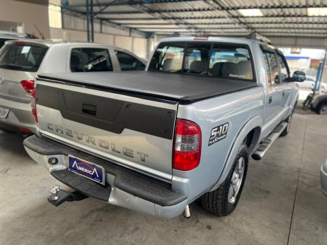 CHEVROLET S10 2.4 FLEX EXECUTIVE CABINE DUPLA, Foto 4