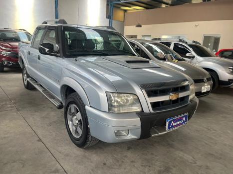 CHEVROLET S10 2.4 FLEX EXECUTIVE CABINE DUPLA, Foto 5