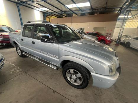 CHEVROLET S10 2.4 FLEX EXECUTIVE CABINE DUPLA, Foto 7