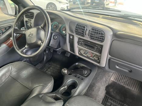 CHEVROLET S10 2.4 FLEX EXECUTIVE CABINE DUPLA, Foto 9