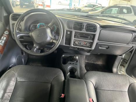 CHEVROLET S10 2.4 FLEX EXECUTIVE CABINE DUPLA, Foto 10