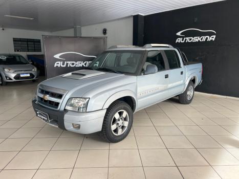 CHEVROLET S10 2.4 FLEX EXECUTIVE CABINE DUPLA, Foto 1