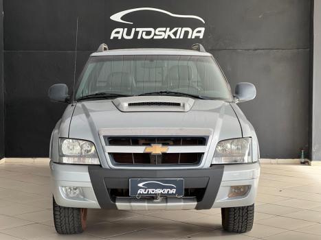 CHEVROLET S10 2.4 FLEX EXECUTIVE CABINE DUPLA, Foto 2
