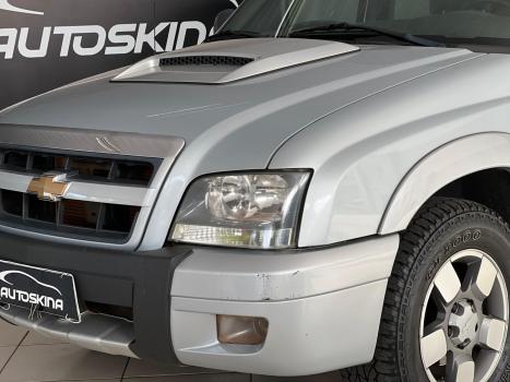 CHEVROLET S10 2.4 FLEX EXECUTIVE CABINE DUPLA, Foto 3