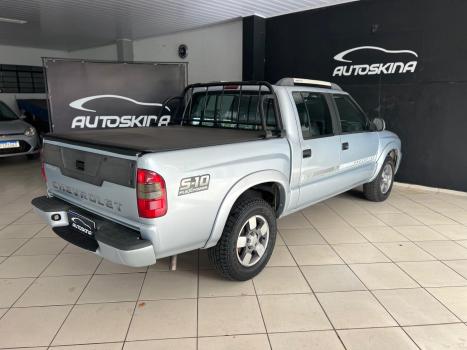 CHEVROLET S10 2.4 FLEX EXECUTIVE CABINE DUPLA, Foto 4