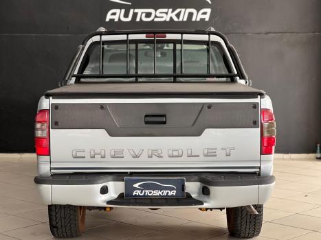 CHEVROLET S10 2.4 FLEX EXECUTIVE CABINE DUPLA, Foto 5