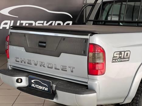 CHEVROLET S10 2.4 FLEX EXECUTIVE CABINE DUPLA, Foto 6