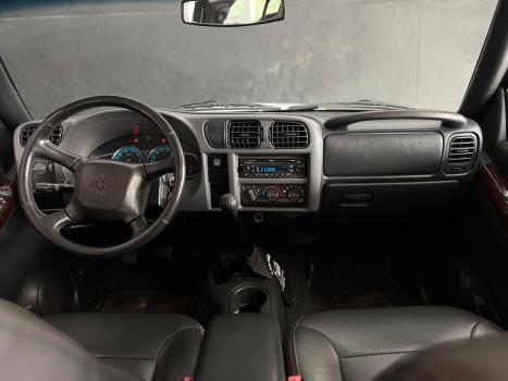 CHEVROLET S10 2.4 FLEX EXECUTIVE CABINE DUPLA, Foto 8