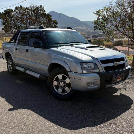 CHEVROLET S10 2.4 FLEX EXECUTIVE CABINE DUPLA, Foto 1