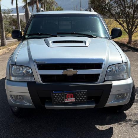 CHEVROLET S10 2.4 FLEX EXECUTIVE CABINE DUPLA, Foto 3