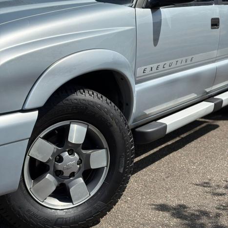 CHEVROLET S10 2.4 FLEX EXECUTIVE CABINE DUPLA, Foto 4
