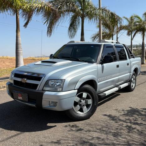 CHEVROLET S10 2.4 FLEX EXECUTIVE CABINE DUPLA, Foto 5