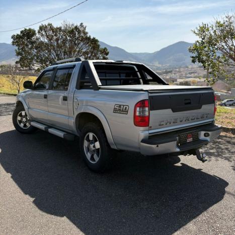 CHEVROLET S10 2.4 FLEX EXECUTIVE CABINE DUPLA, Foto 6