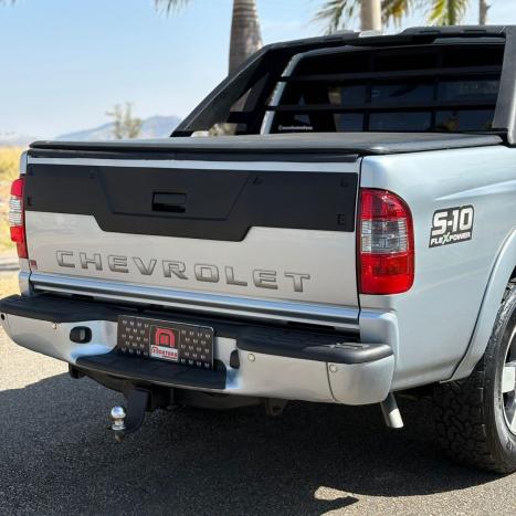 CHEVROLET S10 2.4 FLEX EXECUTIVE CABINE DUPLA, Foto 9
