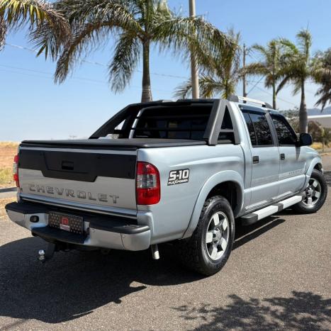 CHEVROLET S10 2.4 FLEX EXECUTIVE CABINE DUPLA, Foto 10