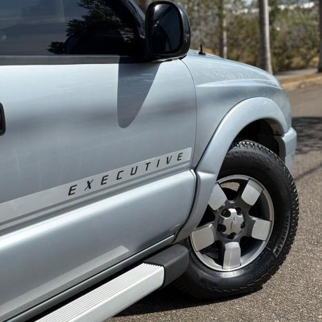 CHEVROLET S10 2.4 FLEX EXECUTIVE CABINE DUPLA, Foto 11