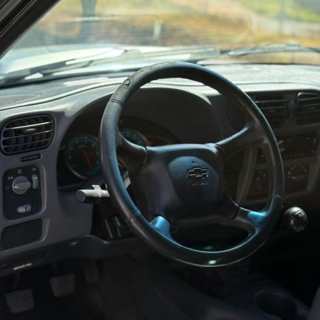 CHEVROLET S10 2.4 FLEX EXECUTIVE CABINE DUPLA, Foto 12