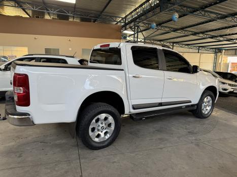 CHEVROLET S10 2.4 FLEX ADVANTAGE CABINE DUPLA, Foto 4