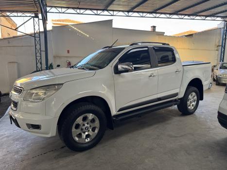 CHEVROLET S10 2.4 FLEX ADVANTAGE CABINE DUPLA, Foto 7