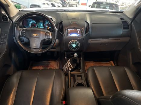 CHEVROLET S10 2.4 FLEX ADVANTAGE CABINE DUPLA, Foto 15