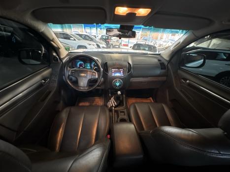 CHEVROLET S10 2.4 FLEX ADVANTAGE CABINE DUPLA, Foto 17
