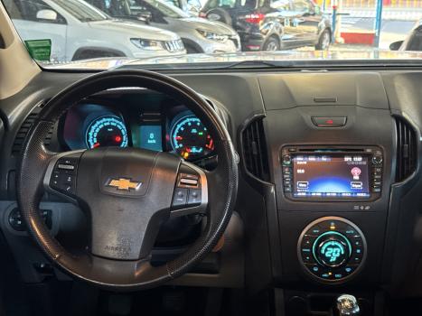 CHEVROLET S10 2.4 FLEX ADVANTAGE CABINE DUPLA, Foto 19